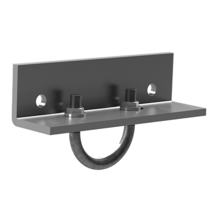 K2 Racking 4000100 1.5" Pipe Bracket Kit | Everest