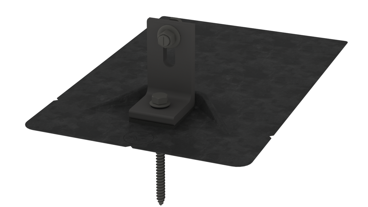 K2 Racking 4000157 Flashing Kit | Black