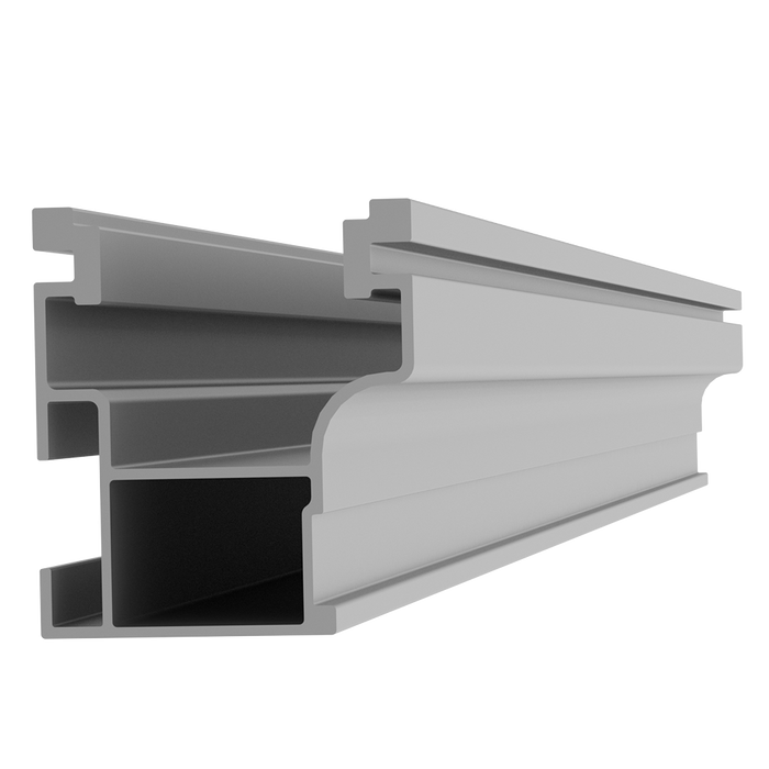 K2 Racking 4000721 CrossRail, 44-X 185 | Mill