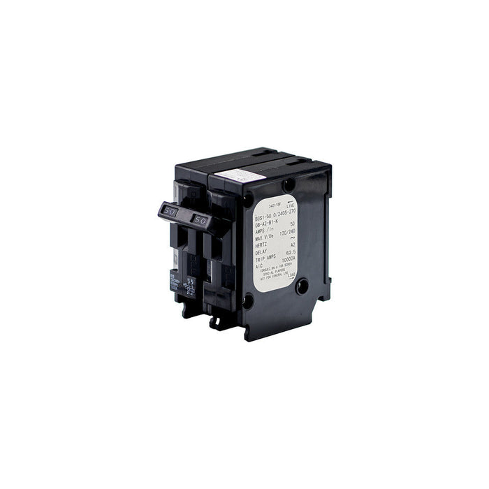 EG4 BSB 50A AC Circuit Breaker | Compatible with EG4 12kPV Hybrid Inverter