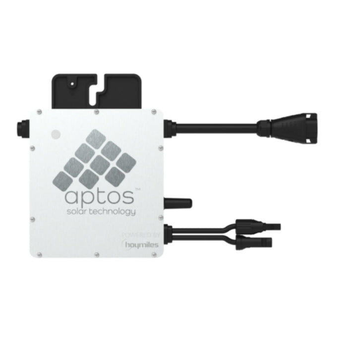 Aptos MAC-400 | 1:1 Trunk Version Micro Inverter