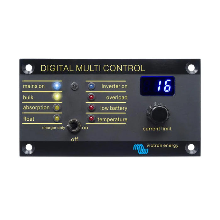 Victron Digital Multi Control 200/200A