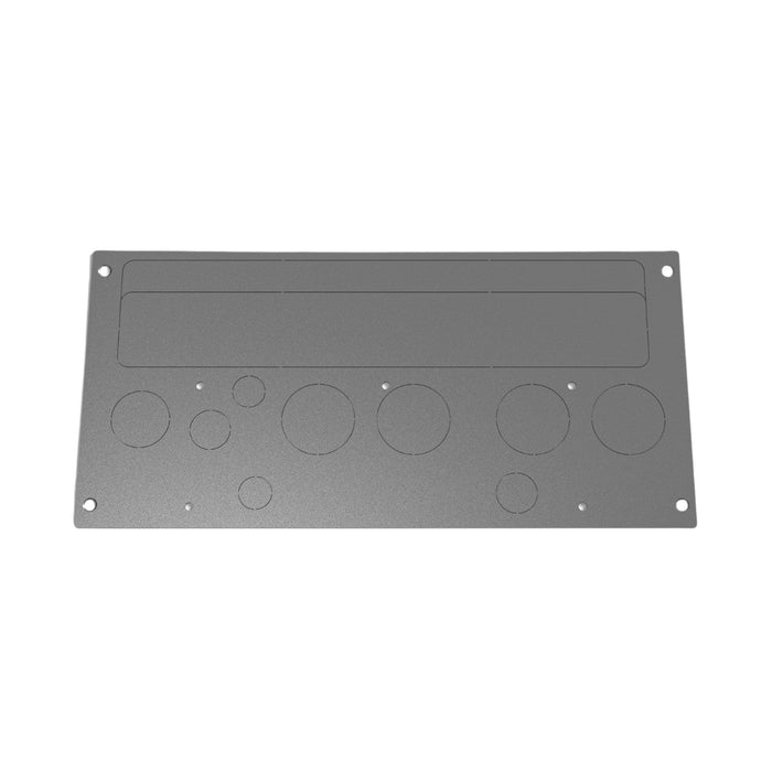 EG4 Conduit Box Top Plate for the EG4 12000XP Off-Grid Inverter