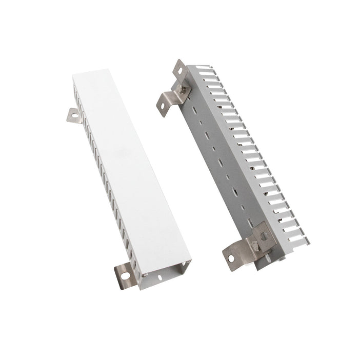 EG4 600A 12 Stud Busbars | Red & Black Kit