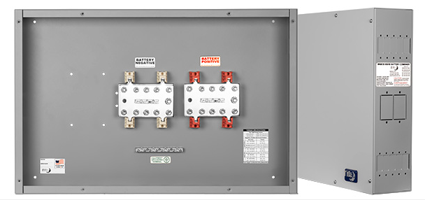 Midnite Solar MNBCB 500/50 Battery Combiner | MNBCB 500/50