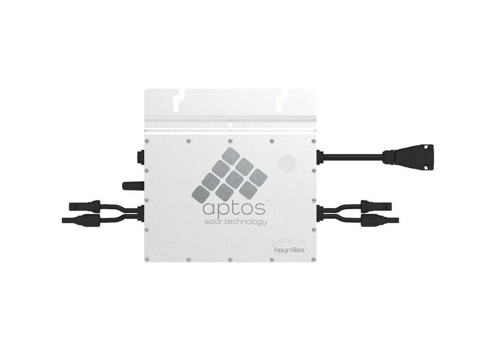 Aptos MAC-800R Dual Unit | 2:1 Trunk Version Micro Inverter
