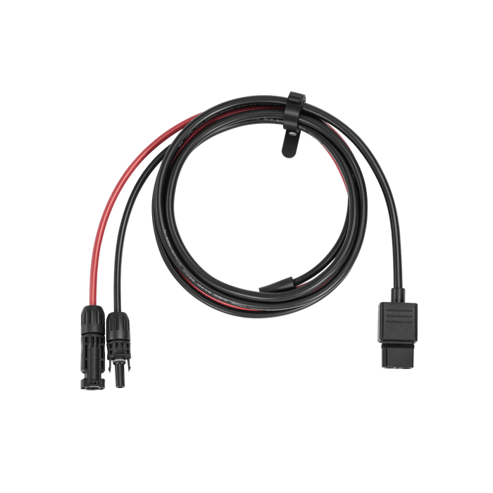 EcoFlow Solar to Low-PV Port Charging Cable (EcoFlow DELTA Pro Ultra)