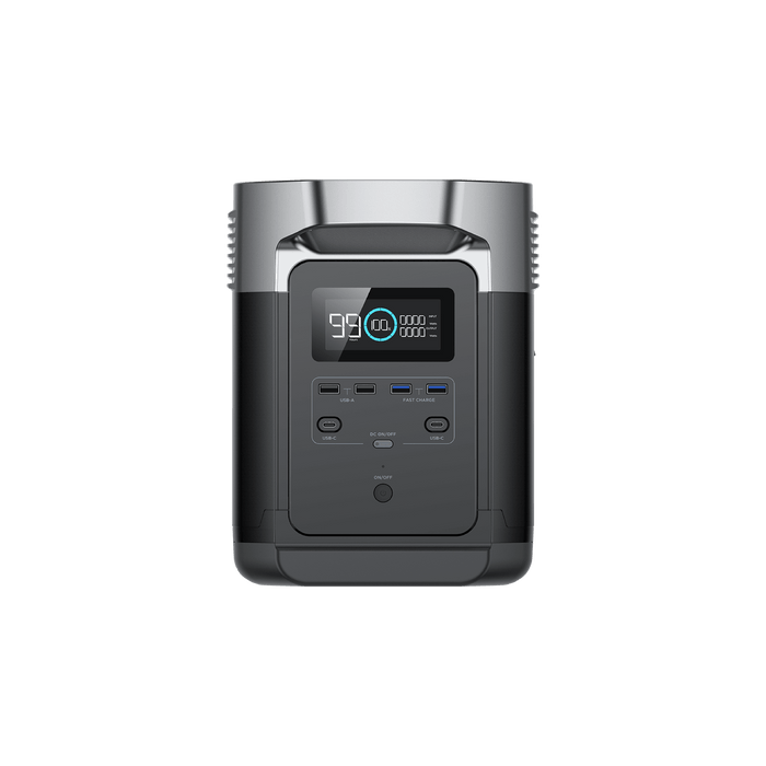 EcoFlow DELTA 1000 Portable Power Station - Flash Sale