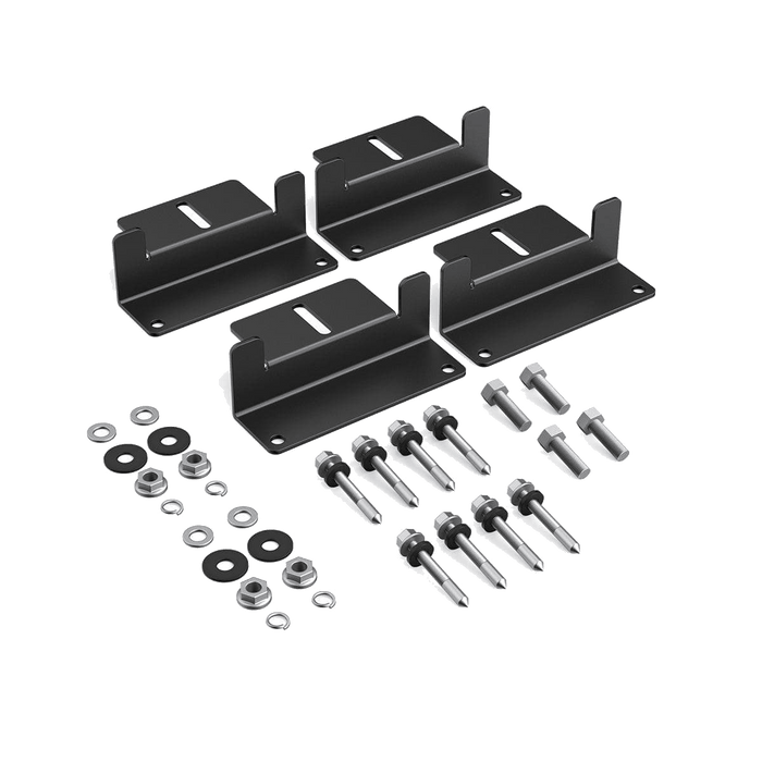 EcoFlow Rigid Solar Panel Mounting Feet