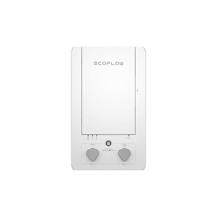 EcoFlow Smart Home Panel (Recommended Accessory)