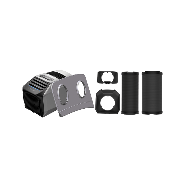 EcoFlow WAVE 2 + Window Vent
