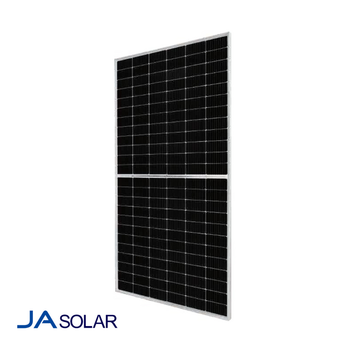 JA Solar 550W Bifacial Solar Panel | JAM72D30-550 MC4