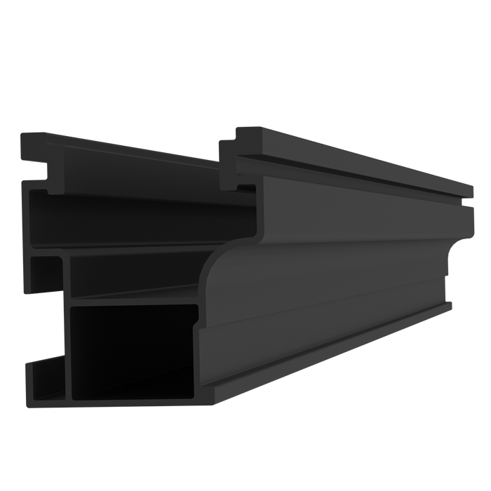 K2 Racking 4000720 CrossRail, 44-X 172 | Dark