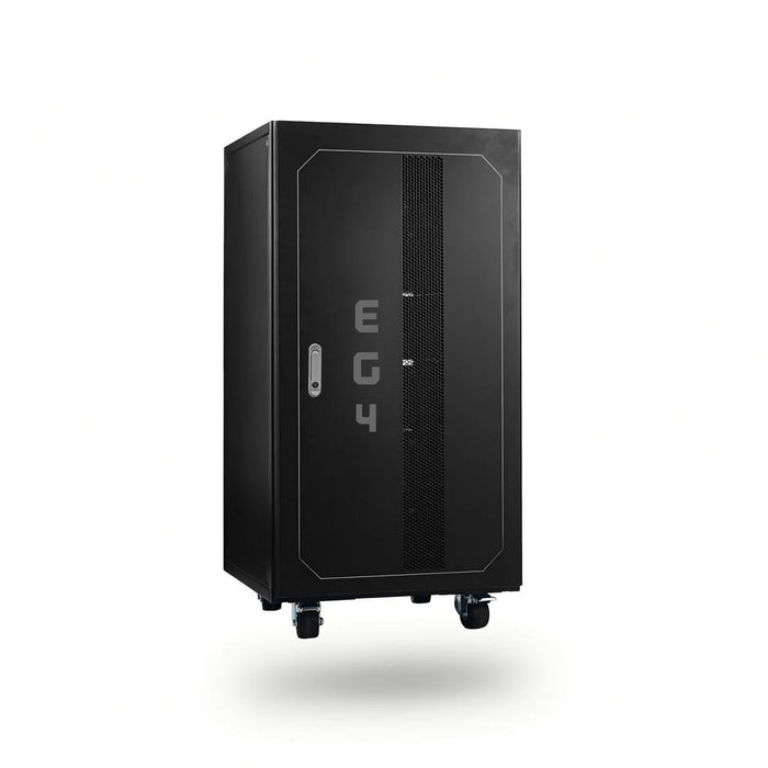 EG4 18KPV Hybrid Inverter & EG4 LL-S 48v 100ah Lithium Battery Bundle | 30.72kWH