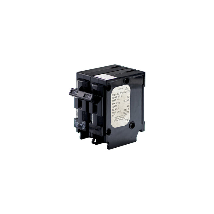 EG4 BSB 90A AC Circuit Breaker | Compatible with EG4 FlexBOSS21 Hybrid Inverter