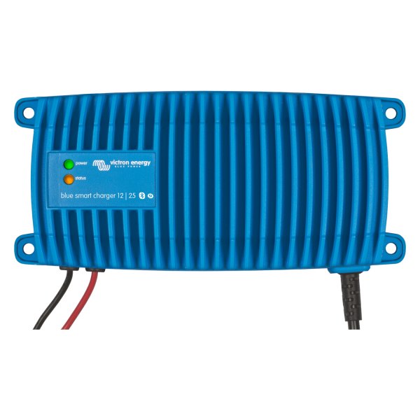 Victron Blue Smart IP67 Battery Charger 12/25(1) 120V NEMA 5-15