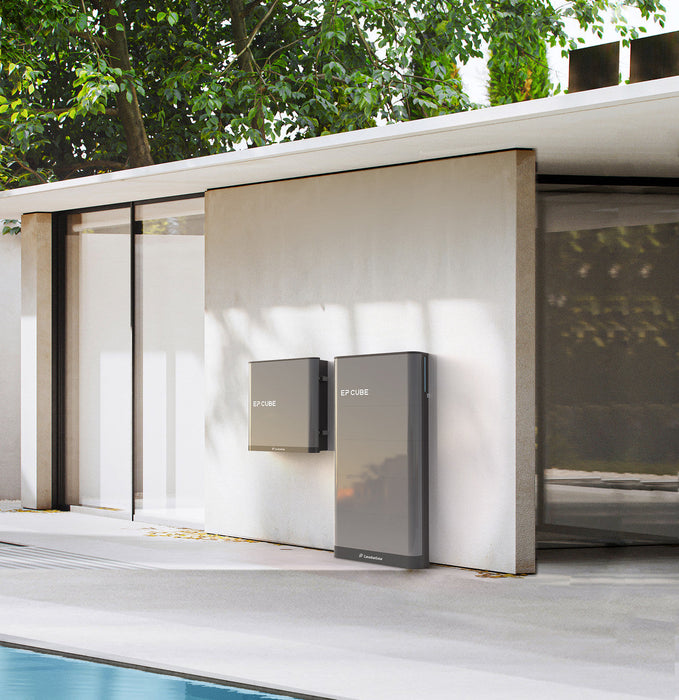 Canadian Solar EP Cube Energy Storage System- All-In-One Solar Backup Power | BNDL-C0000