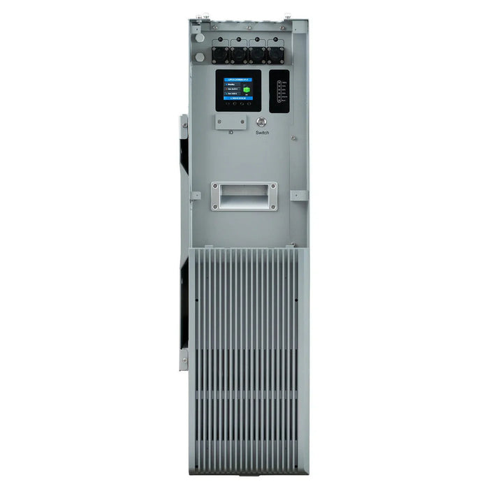 EG4 PowerPro WallMount All Weather  Battery | 48V 280Ah | 14.3kWh LiFePO4 | All-Weather Energy Storage | UL1973, UL9540A | 10-Year Warranty