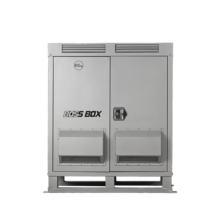 EG4 BOSSBox Energy Storage Enclosure
