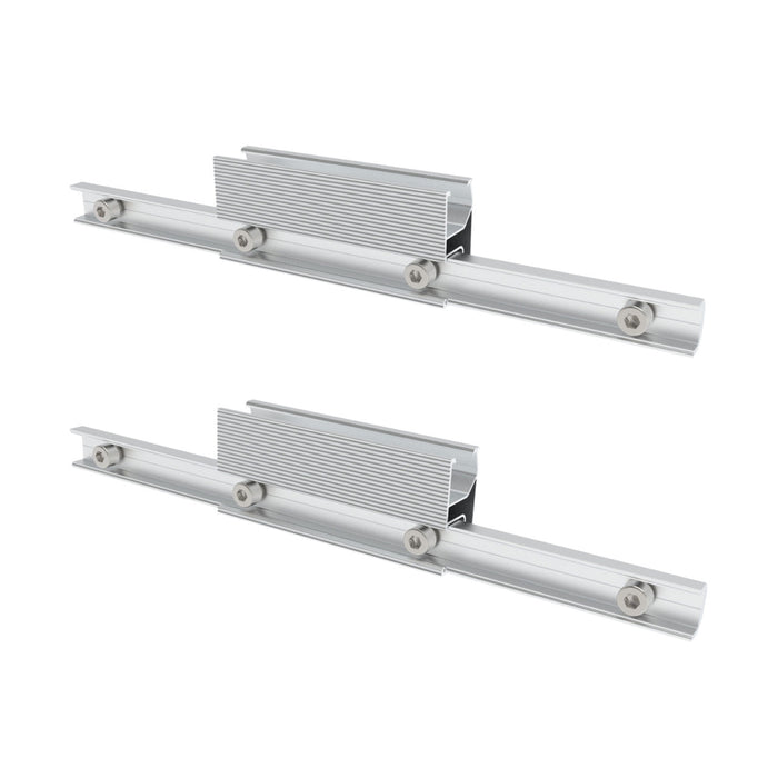 EG4 BrightMount Cat1 Extension Rail Kit