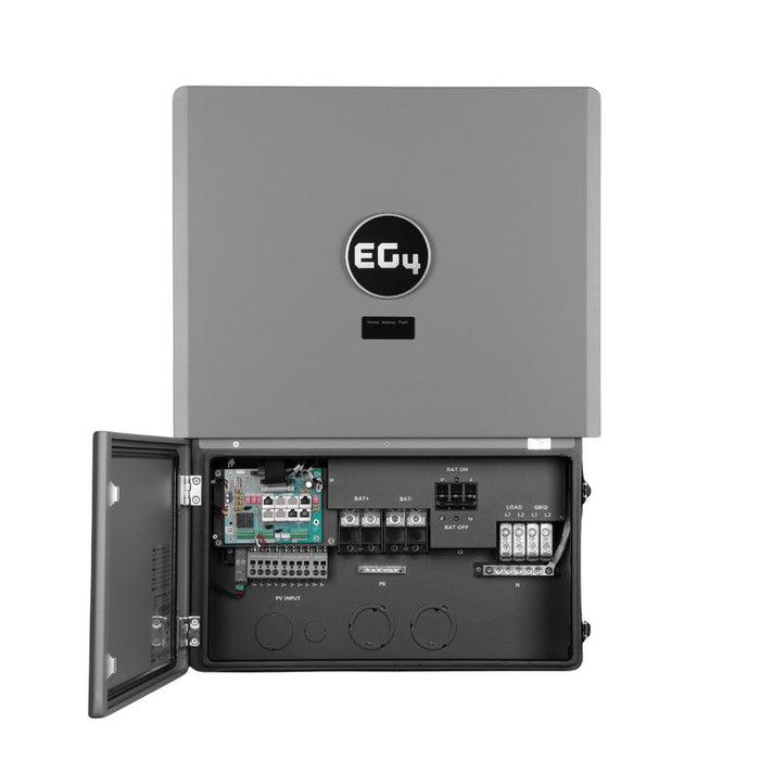 EG4 FlexBOSS21 All-in-One Hybrid Inverter | 21kW PV Input | 48V Split Phase