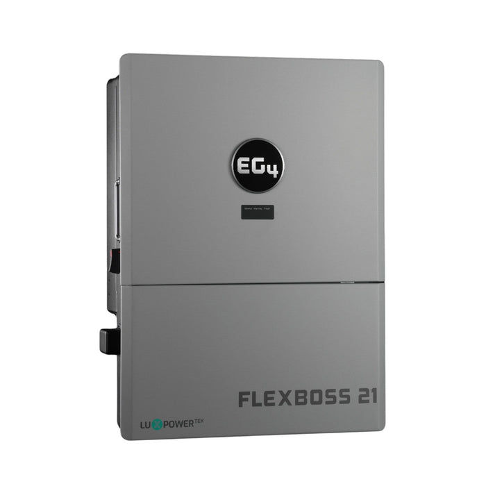 EG4 FlexBOSS21 All-in-One Hybrid Inverter | 21kW PV Input | 48V Split Phase