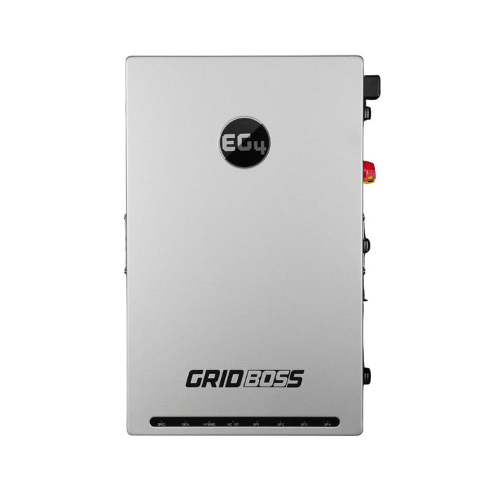 EG4 FlexBOSS21 Inverter & EG4 Gridboss Bundle | 21kW PV Input | 48V Split Phase
