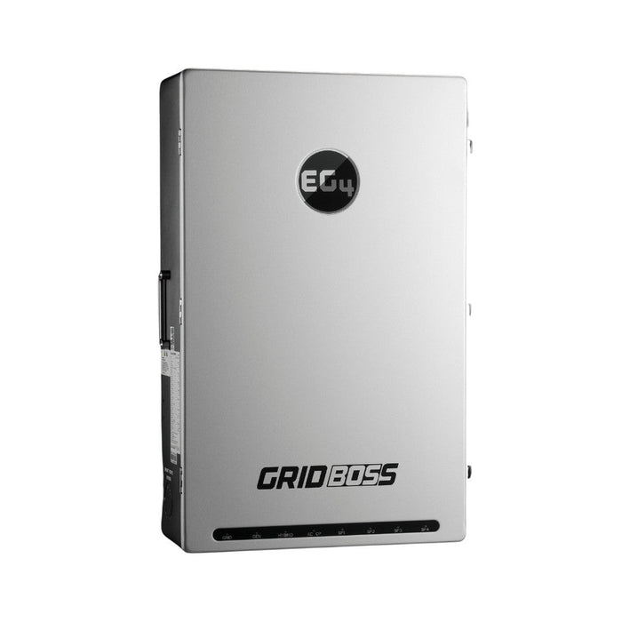EG4 FlexBOSS21 Inverter & EG4 Gridboss Bundle | 21kW PV Input | 48V Split Phase