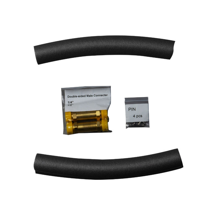 EG4 Mini-Split Line Set Extension for 12k AC/DC 1/4 3/8