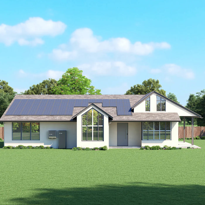 Canadian Solar EP Cube Energy Storage System- All-In-One Solar Backup Power | BNDL-C0000