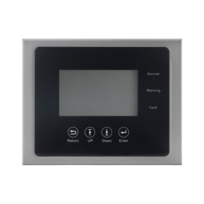 EG4 FlexBOSS LCD Control Screen