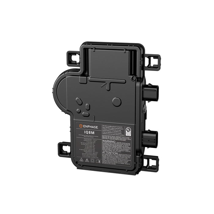 Enphase IQ8M Microinverter with Integrated MC4 Connectors