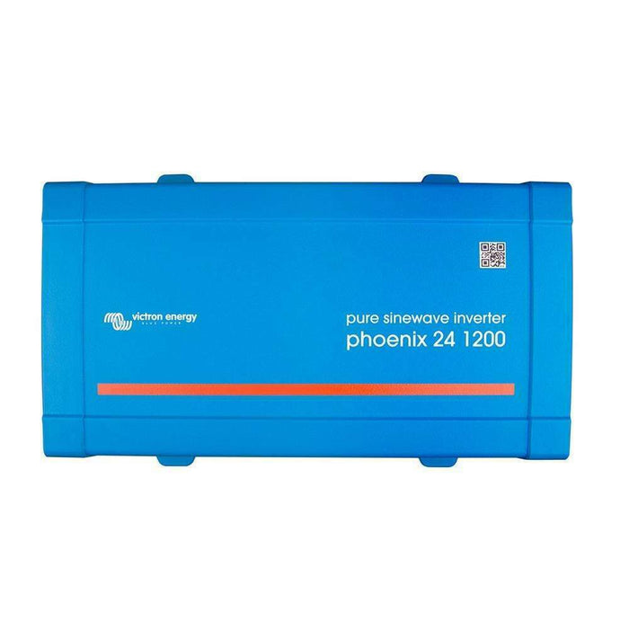 Victron Phoenix 1200 Watt 24 VDC - 120 VAC VE.Direct NEMA 5-15R Inverter