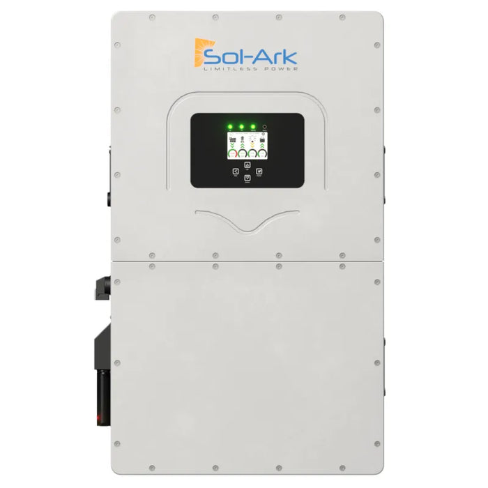 Sol Ark 30k All-In-One Hybrid Solar Inverter | 10 Year Warranty Included