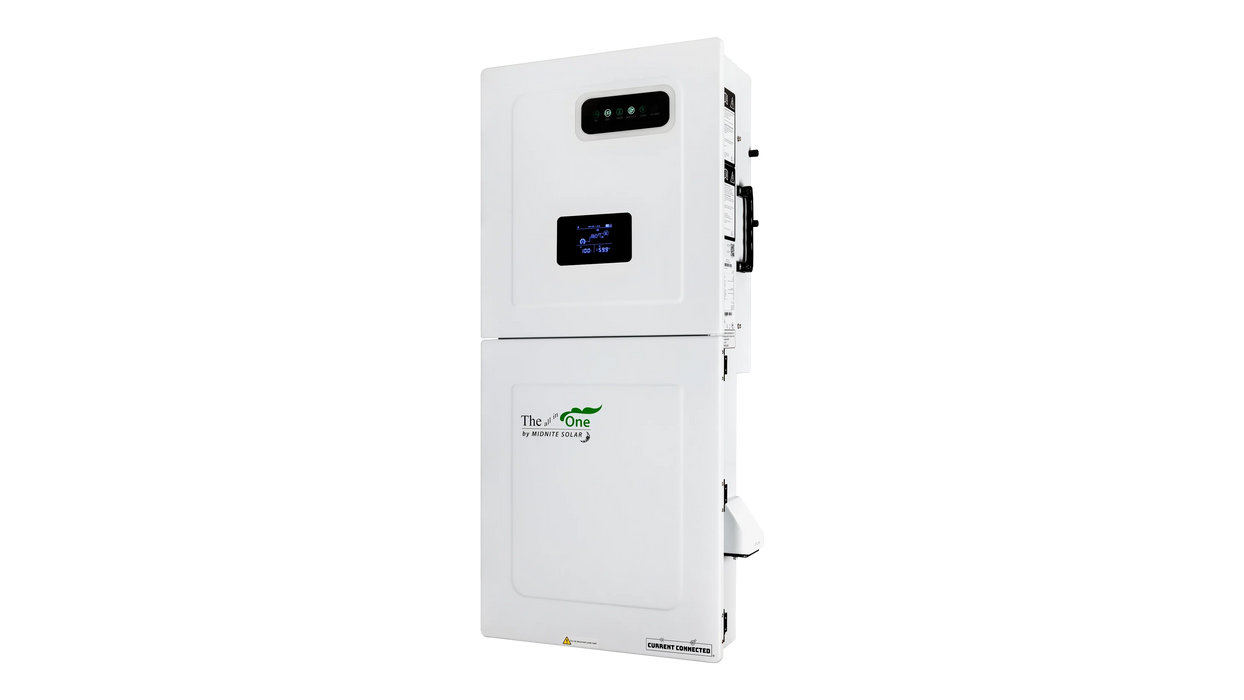 MidNite Solar TheOne MN15-12KW-AIO - 11.4kW Hybrid All-In-One Inverter System