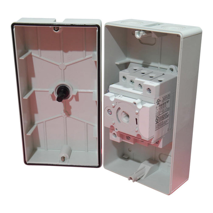 IMO DC Disconnect Rooftop Isolator Switch | 32A | 4 Pole | 2 String