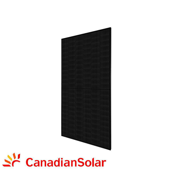 Canadian Solar 450W Mono-Crystalline Solar Panel (Black) | CS6.1-54TM-450