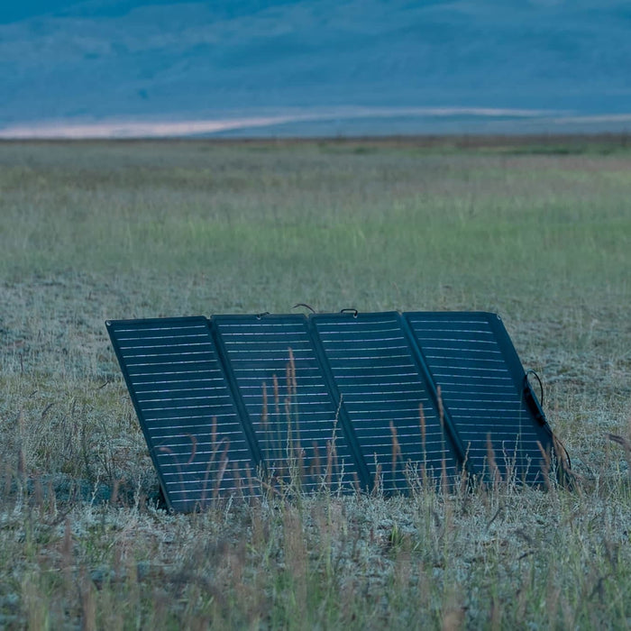 EcoFlow 160 Watt Portable Solar Panel