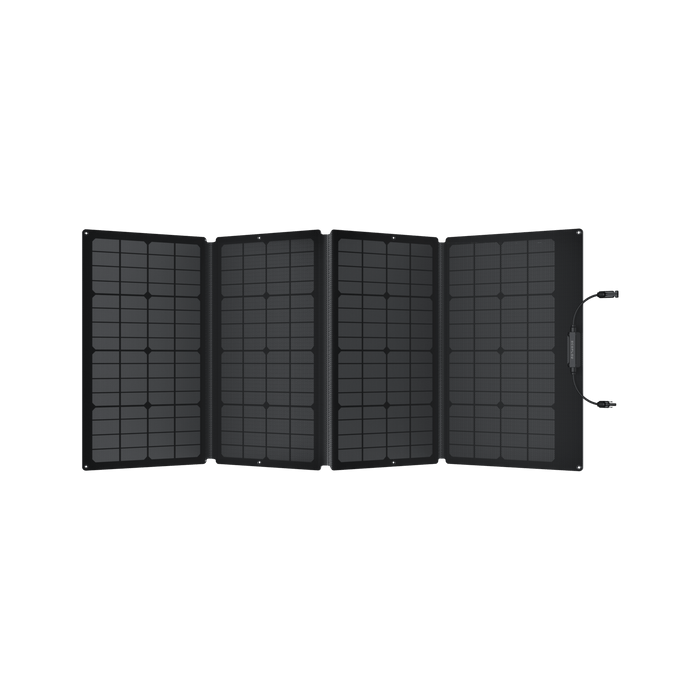 EcoFlow 160 Watt Portable Solar Panel