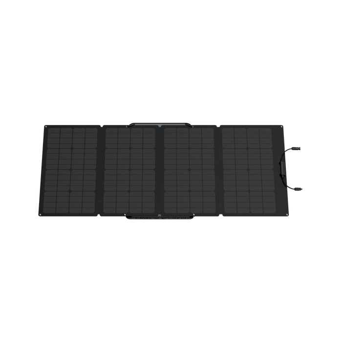 EcoFlow 160 Watt Portable Solar Panel