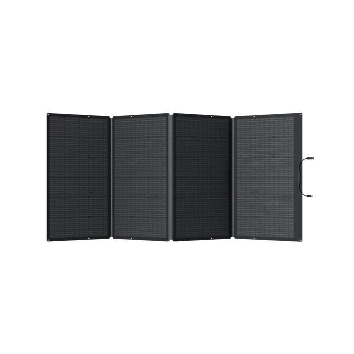 EcoFlow 400W Portable Solar Panel