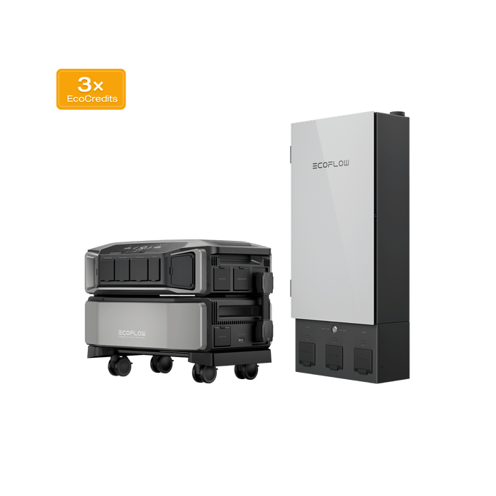 EcoFlow DELTA Pro Ultra Whole-Home Backup Power
