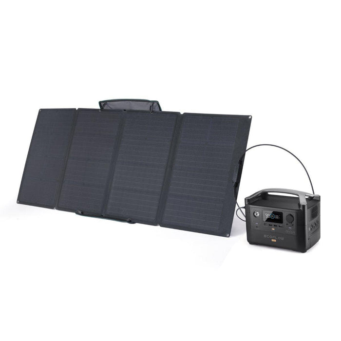 EcoFlow RIVER Pro Solar Generator (PV160W)