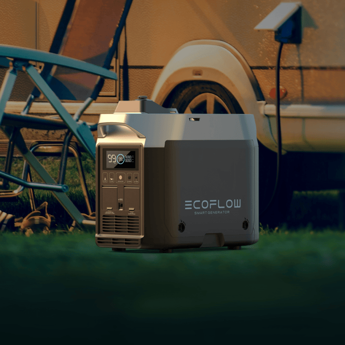 EcoFlow Smart Generator
