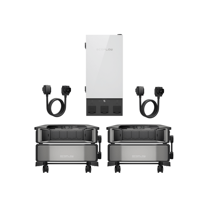 EcoFlow Smart Home Panel 2