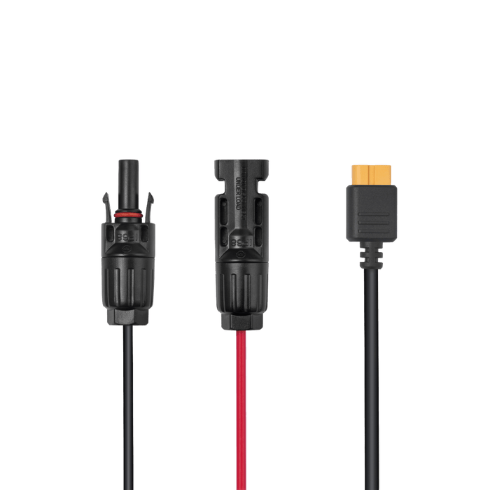 EcoFlow Solar to XT60/XT60i Charging Cable