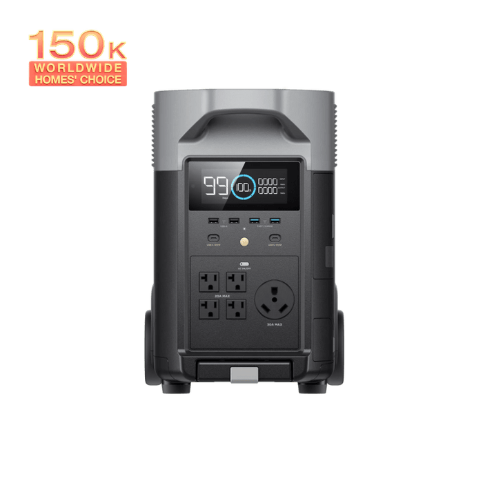 Pro Designer Bundle | EcoFlow DELTA Pro x Bambu Lab X1-Carbon Combo