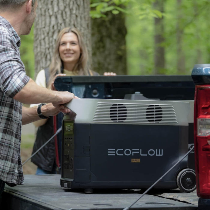 Pro Designer Bundle | EcoFlow DELTA Pro x Bambu Lab X1-Carbon Combo
