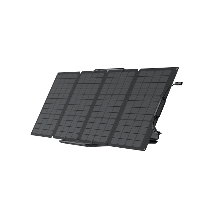 EcoFlow 110W Portable Solar Panel