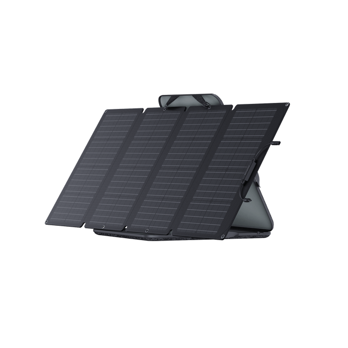 EcoFlow 160 Watt Portable Solar Panel